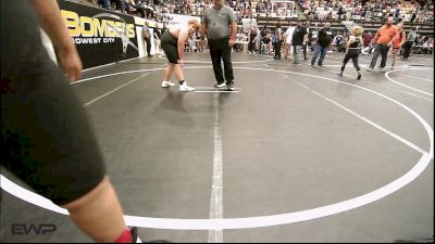 Rr Rnd 2 - Junni Sanchez, OKC Saints Wrestling vs Kyle Barnett, Morris Wrestling Association