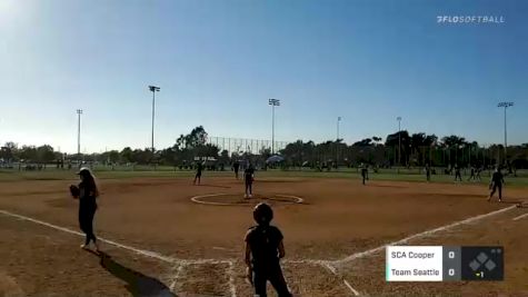 Team Seattle vs. SCA Cooper Marinak - 2021 PGF National Championships 14U Premier