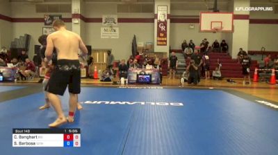 Christian Banghart vs Samuel Barbosa 1st ADCC North American Trials