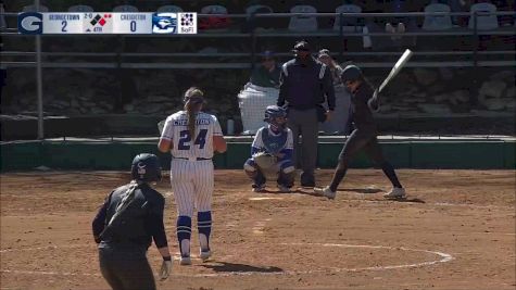 Replay: Georgetown vs Creighton | Mar 13 @ 1 PM