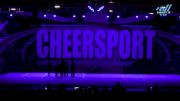 GU Allstars - Pink Majesty [2025 L1 Youth - D2 - Small - A Day 3] 2025 CHEERSPORT National All Star Cheerleading Championship