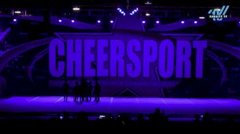 GU Allstars - Pink Majesty [2025 L1 Youth - D2 - Small - A Day 3] 2025 CHEERSPORT National All Star Cheerleading Championship
