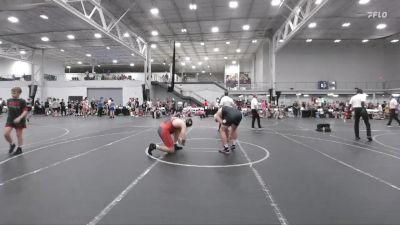 215 lbs Round 3 (6 Team) - Ryan Schnyder, CTWHALE ORCA vs Braedon Atkinson, Legacy Dragons