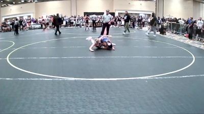 100 lbs Consolation - Cain Lopez, Peterson Grapplers vs Ryan Munson, Lawc