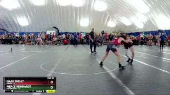 120 lbs Round 6 (8 Team) - Isaak Skelly, FORGE vs Pierce Reinhardt, Phoenix WC