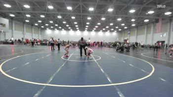70 lbs Rr Rnd 3 - Chase Willman, Wayne Danger - EL vs Mazin Hmidan, Mat Warriors - EL
