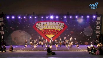 Black Widow Cheer Gym - Venom [2025 L4 - U16 Day 2] 2025 Spirit Sports Canadian Clash