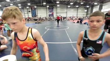 70 lbs Rr Rnd 3 - Matthew Bly, Mat Assassins Yellow vs Brody Gross, Ohio Gold