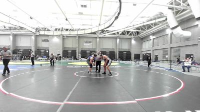 285 lbs Consi Of 8 #1 - Miguel Rodriguez, Bristol Eastern vs Cooper Myers, Waterford