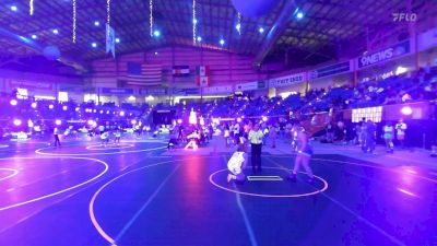 Semifinal - Hailey Goth, Pinnacle vs Bailey Ehrenfelt, Pikes Peak Warriors