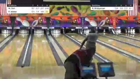 Replay: Lanes 15-16 - 2021 PBA50 Senior U.S. Open - Qualifying Round 1, Squad A