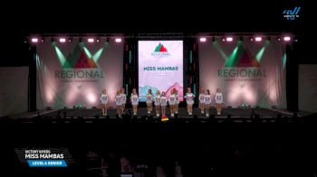 Victory Vipers - Miss Mambas [2025 L4 Senior Day 1] 2025 The Northeast Regional Summit