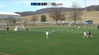 Replay: Mars Hill vs Lincoln Memorial | Mar 1 @ 12 PM