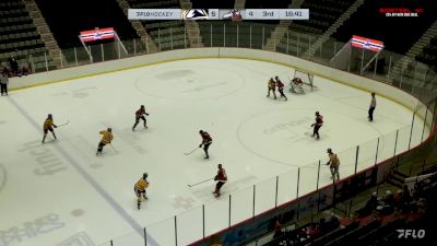 Replay: Home - 2024 New Hampshire vs Adirondack | Sep 21 @ 4 PM