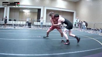 138 lbs Consi Of 32 #1 - Rocco DeCaro, Temecula Valley HS vs Ty Greer, Nighthawk WC