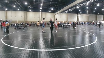 165 lbs Consi Of 4 - John Cheney IV, Sons Of Thunder, FL vs Joshua Mota, Soldier City W.C.