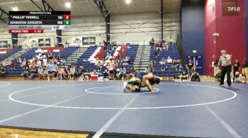 Replay: Mat 3 - 2026 NAIA Appalachian Athletic Conference | Feb 21 @ 10 AM