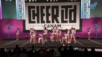 Upstate Spirit Starz - Solar X [2024 L3 Senior - D2 Day 1] 2024 CANAM Grand Nationals