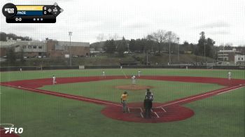 Replay: AIC vs Pace | Apr 6 @ 1 PM