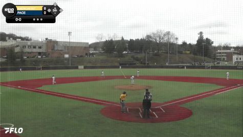 Replay: AIC vs Pace | Apr 6 @ 1 PM