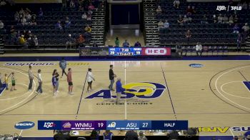 Replay: Western N.M. vs Angelo State | Feb 1 @ 1 PM