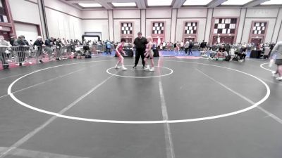 100 lbs Consi Of 8 #1 - Gavin Donaldson, Ct vs Carlos Rivera, Ny