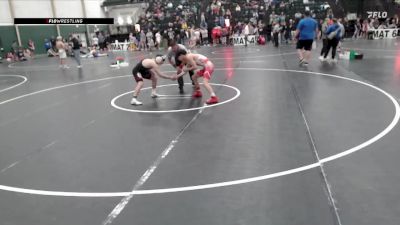 126 lbs Semifinal - Thomas Value, Swink vs Alex Carrasco, BV Bison