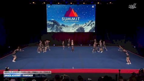 Grace Academy - Diamonds [2026 L3 Junior - Flex - D2 - Small - A Finals] 2026 The D2 Summit