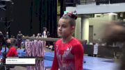 Allie Myhre - Women's Group, Wings Gymnastics Academy - 2021 Women's Xcel Region 4 Championships