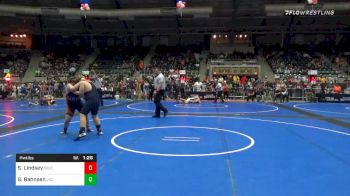 Prelims - Samuel Lindsey, Blue Devil WC vs Grant Bahnsen, Vici