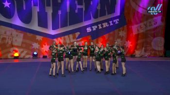 Thunder Extreme - Wind [2025 L1 Junior - D2 Day3] 2025 Cheer Power Southern Nationals