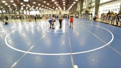 160 lbs Round 3 (12pm Friday) - Landon Mathews, Nebraska Elite vs Amaris Jackson, Great Neck W.C