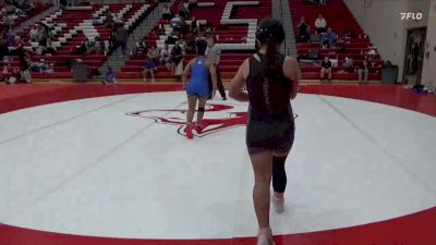 138 lbs 3rd Place Match - Addison Priest, Auburn vs LaRee Rodman, Smiths Station Hs