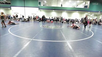 105 lbs Consolation - Zakey Tsarni, MD vs Lucas Jones, PA