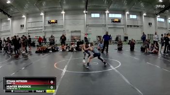 68 lbs Round 9 (10 Team) - Ethan Mitrisin, SHWA vs Hunter Braddick, Rambler WC