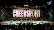 Star Athletics - Glow [2025 L2 Youth - Medium Day 1] 2025 CHEERSPORT National All Star Cheerleading Championship