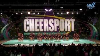 Star Athletics - Glow [2025 L2 Youth - Medium Day 1] 2025 CHEERSPORT National All Star Cheerleading Championship