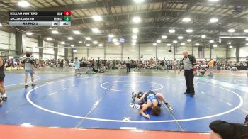 80 lbs Rr Rnd 3 - Kellan Winters, Brawler Elite - MS vs Jacob Castro, RedNose Wrestling School - MS