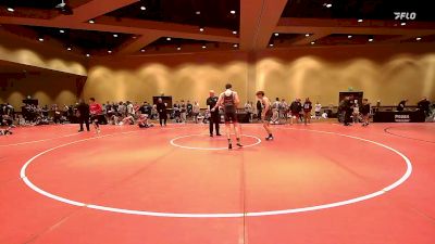 165 lbs Champ. Round 1 - Spencer Nassire, New York vs Peter Sadchikov, Pennsylvania