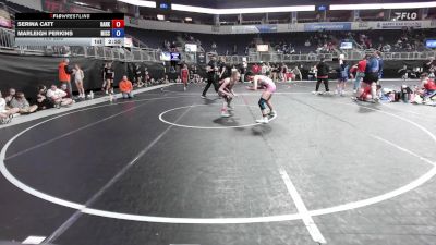 106 lbs Rr Rnd 1 - Serina Catt, Darkhorse WC vs Marleigh Perkins, Missouri Outlaws