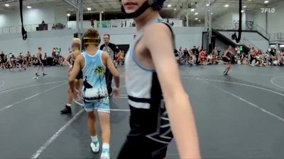 80 lbs Round 4 (6 Team) - James Messina, Revival Jokers vs Stephen Capriotti, Rattlers Siggy Style