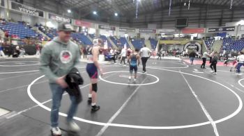 Replay: Mat 10 - 2025 Monster Match Nationals | Nov 1 @ 9 AM