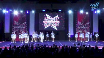The Stingray All Stars - Platinum [2024 L4 Junior - Medium Day 2] 2024 JAMfest Cheer Super Nationals