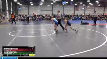 68 lbs Round 3 - Hunter Sutfin, Team Michigan vs Patrick Bulger, PA Silver