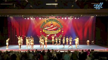 HCA Gems - Miss Congeniality [2023 L3 Senior - D2 Day 1] 2023 The American Royale Sevierville Nationals