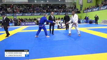 HELDÉR JORGE DA SILVA COVILHÃ vs THIBAUT PIERRE MARIE RAYNAUD 2020 European Jiu-Jitsu IBJJF Championship