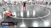 150 lbs Cons. Round 3 - Mason Powell, Bandit Club Wrestling vs Devin Johnson, AWA