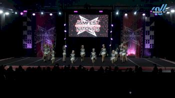 House of Legends - Princess Platinum Spades [2025 L3 Senior - D2 - Small - A Day 2] 2025 JAMfest Cheer Super Nationals