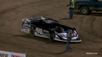 Heat Races | Super Late Models Night #5 at Wild West Shootout
