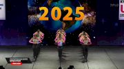 Star Performance Centre - Open Pom [2025 Open Pom Semis] 2025 The Dance Worlds